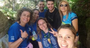 CPCJ de Sátão promove caminhada pela prevenção dos maus tratos na infância