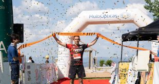 David Pestana e Florbela Alves imparáveis no Trail da Liberdade