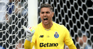 Cláudio Ramos é Campeão Nacional pelo Futebol Clube do Porto – Temporada 2025/2026