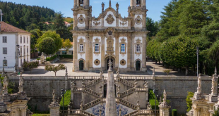 Santuário dos Remédios candidato às Novas 7 Maravilhas de Portugal