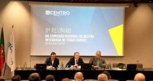 Comissão Regional de Gestão Integrada de Fogos Rurais do Centro inicia nova etapa da sua atividade com novo dinamismo