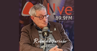 Crónica Corte e Costura com Rebelo Marinho – 22 de Maio 2026
