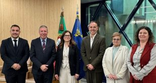 Sernancelhe: Presidente de Câmara reuniu com Secretária de Estado Adjunta da Juventude e Igualmente