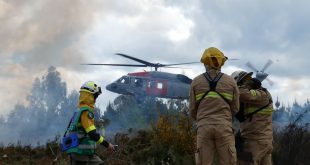 Viseu recebeu Exercício Europeu de Proteção Civil PT EU MODEX 2026