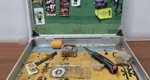 Viseu: GNR deteve homem por tráfico de estupefacientes