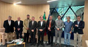 Sernancelhe apresentou projeto piloto para a Agricultura e Floresta ao Governo