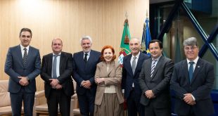 Autarcas de Viseu, Mangualde, Penalva do Castelo, Sátão, São Pedro do Sul e Nelas estiveram no Ministério do Ambiente e Energia