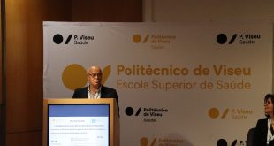 Saúde mental juntou ciência, cuidado e humanidade na Escola Superior de Saúde de Viseu