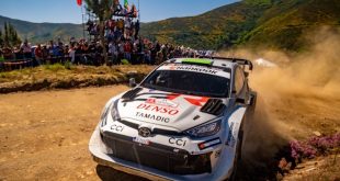Rally de Portugal vai passar em Mortágua