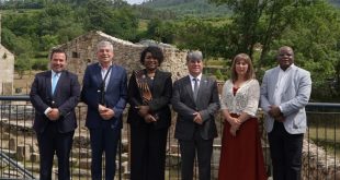 Reforço das Relações Internacionais entre Penalva do Castelo e Moçambique