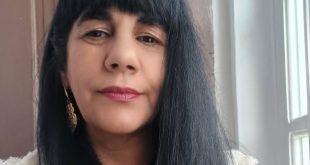 Virgínia Roque, apresenta no próximo domingo o seu primeiro livro “O Fio da Vida”
