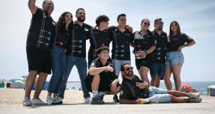 Equipa satense bicampeã da Liga NavegAxtion