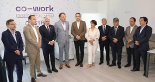 Em Castro Daire foi inaugurado Espaço de Coworking