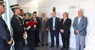 Vila Nova de Paiva: Já foi inaugurado o Posto da GNR