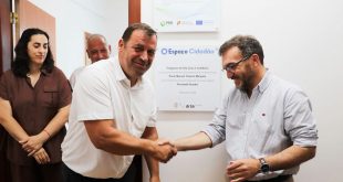 Vila Cova à Coelheira inaugura novo Espaço Cidadão