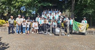 Filarmónica Lobelhese de Mangualde celebrou 163 anos de existência